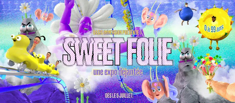 Sweet Folie